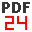 PDF24 Tools: 免费且易于使用的在线PDF工具